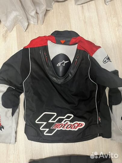 Мотокомбинезон