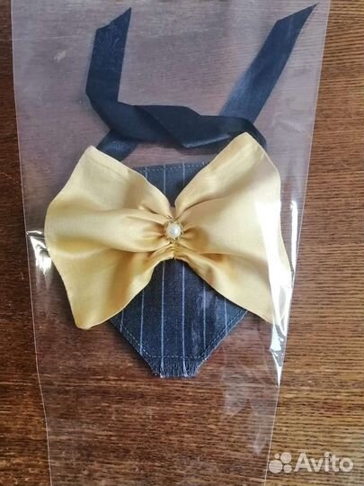 Галстук бабочка