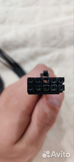 Мод. Кабель для цп (8пин),для бп Bequite