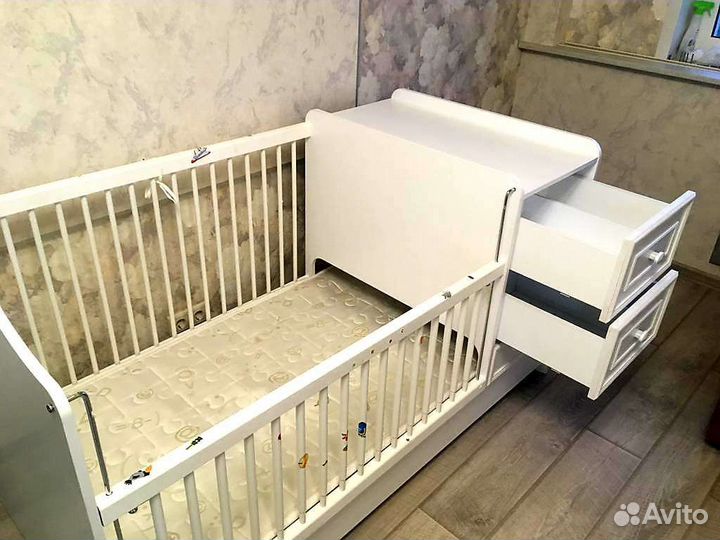 Детская кровать