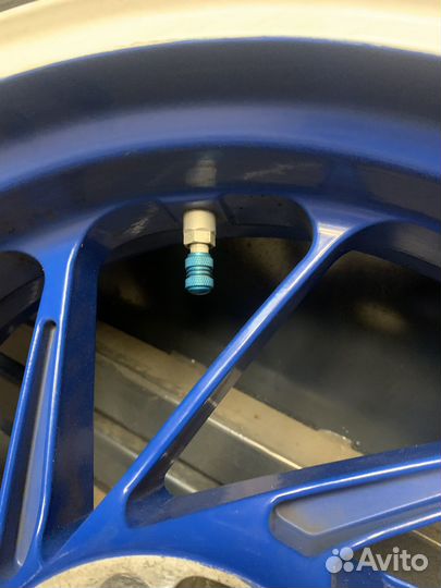 Кованые колеса K1200/1300