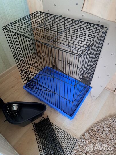 Клетка для грызунов большая