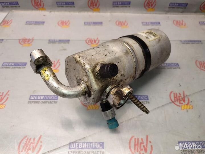 Осушитель кондиционера Cadillac Escalade