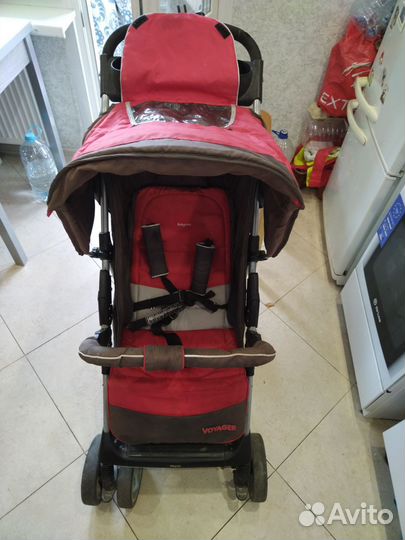 Прогулочная коляска Babycare