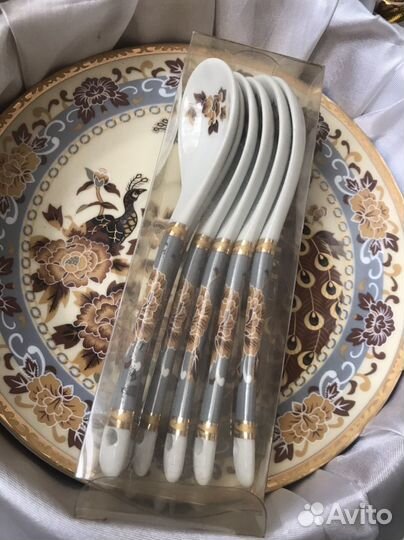 Чайный сервиз