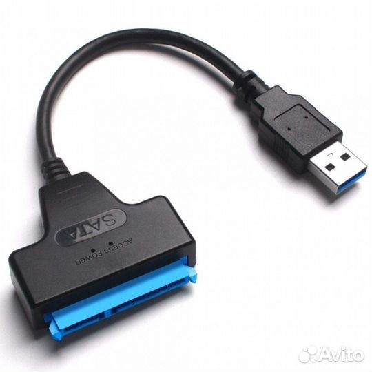 Переходник SATA usb