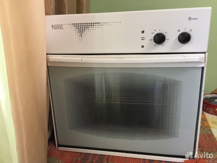 Электрический духовой шкаф