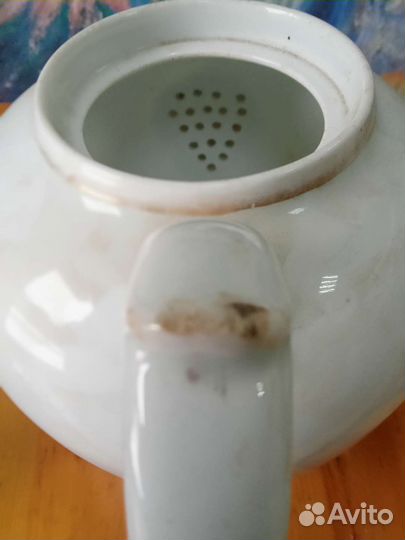 Заварочный чайник Кузнецова