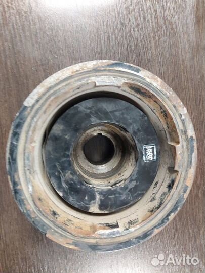 Шкив коленвала Mercedes R 350 W251 272.967 2008