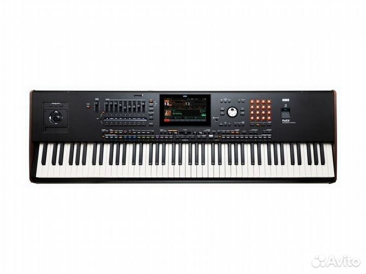 Korg PA5X 88 синтезатор