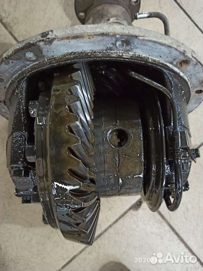 Редуктор Митсубиси Паджеро Спорт 3501A360