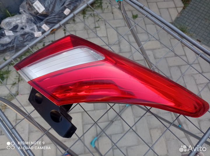 Запчасти бу