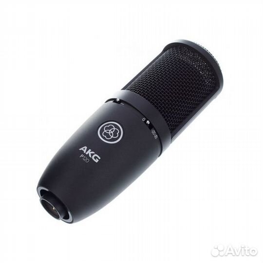 Студийный микрофон AKG P120