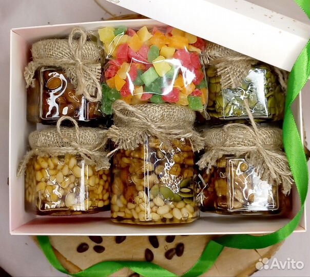 Вкусные подарки/ Дары Сибири