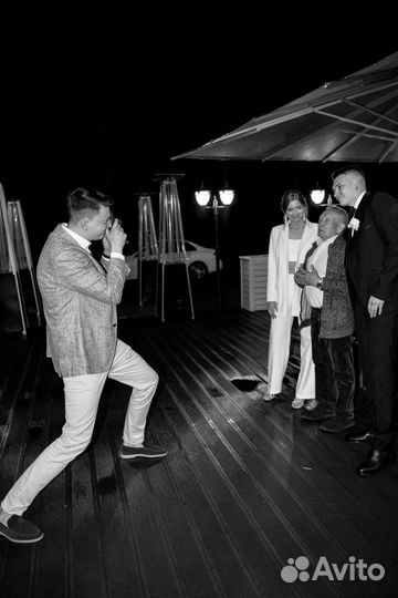 Организатор мероприятий