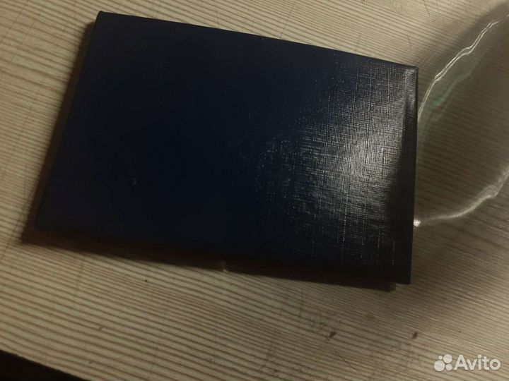 Ученический билет