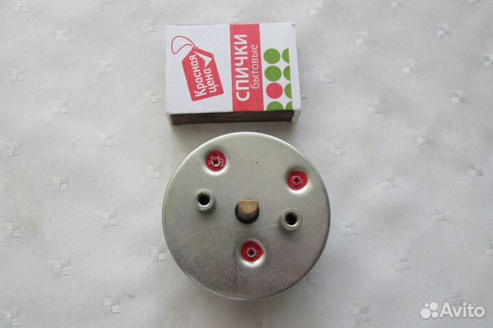 Встраиваемый таймер для кухонной газовой плиты