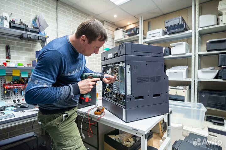 Заправка картриджей. Выезд, доставка