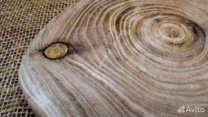 Доска разделочная. Доска для подачи. Дуб