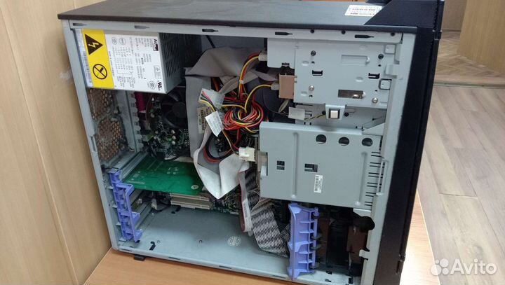 Сервер рабочий