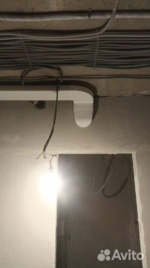 Монтаж систем вентиляции