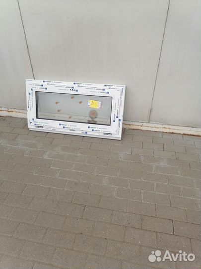 Окна пластиковые 130х60 (высота)