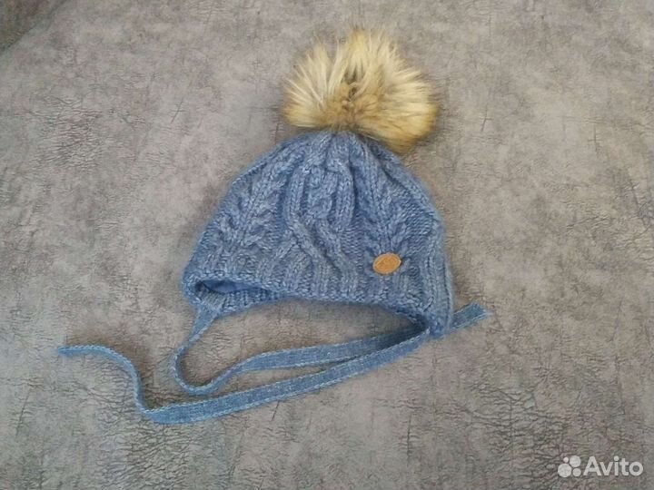 Шапка для мальчика