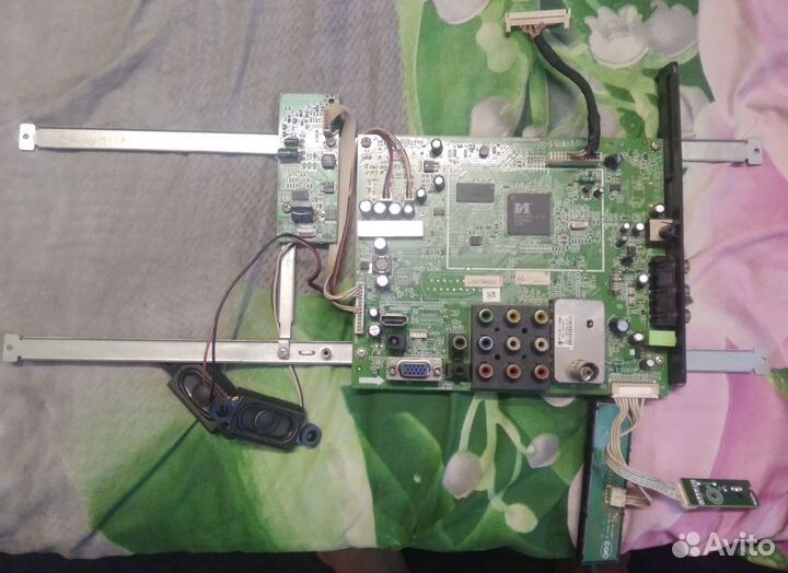 Main платы и T-CON для телевизоров
