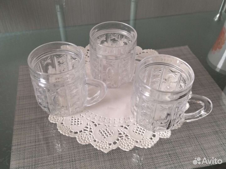 Кружки разные, новые и винтаж