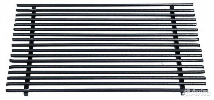 Кованый мангал с крышей №20