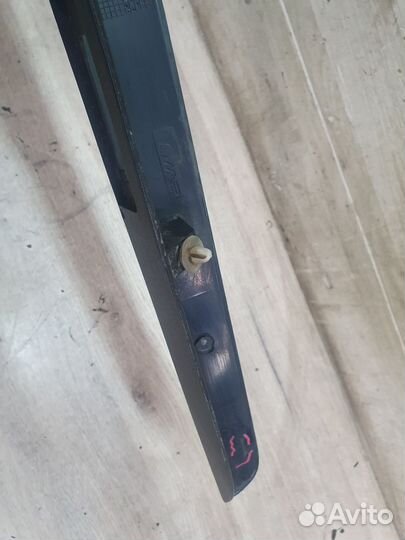 Накладка двери багажника Mercedes-Benz Vito W639