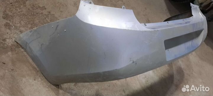 Бампер зад. LADA Granta/2013