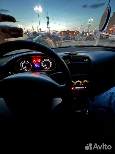 Приборная панель priora 2