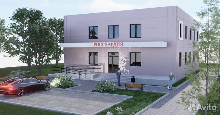 3D моделирование от 1 дня коммерция, парки, дома