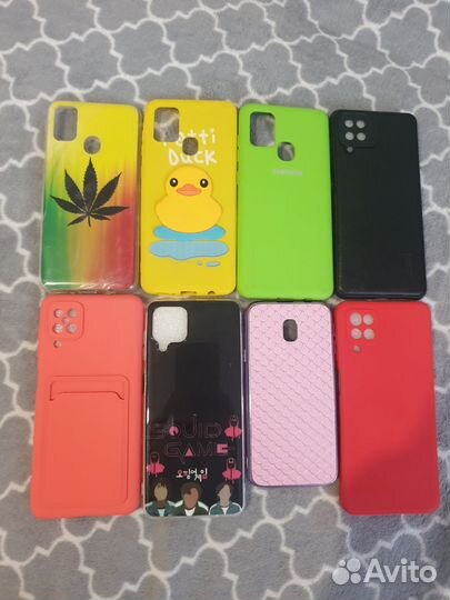 Чехлы для телефонов