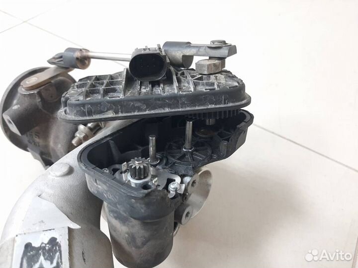 Турбокомпрессор (турбина) Volkswagen Polo