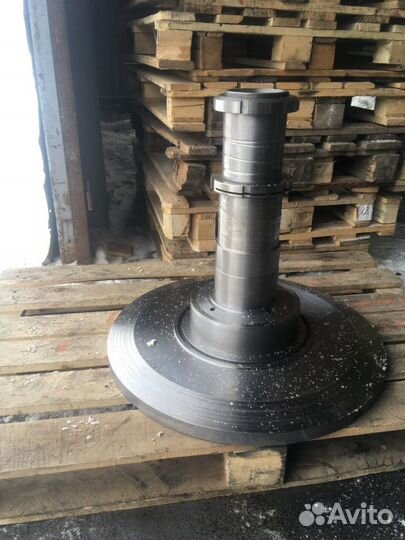 Планшайба, хомут для Пресс-Гранулятора огм-1.5