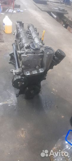 Двигатель на volkswagen polo 1 6 105 л с