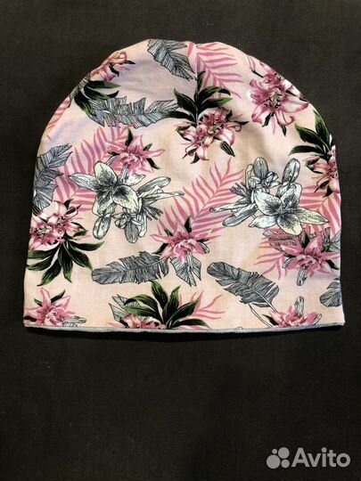 Шапка для подростка