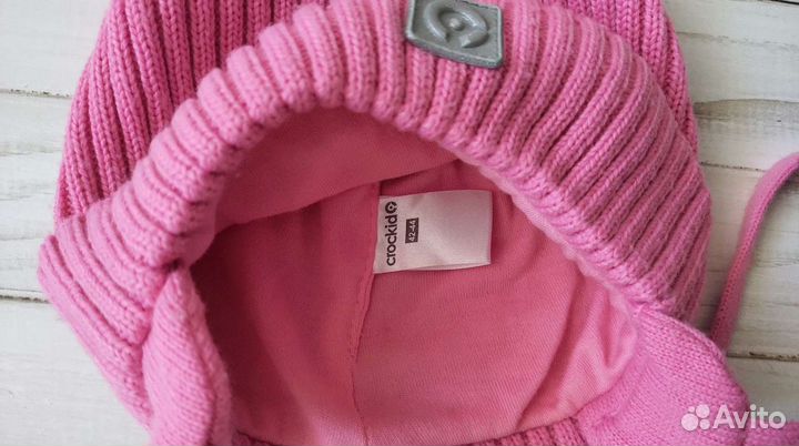 Шапка Crockid (Крокид) 42-44