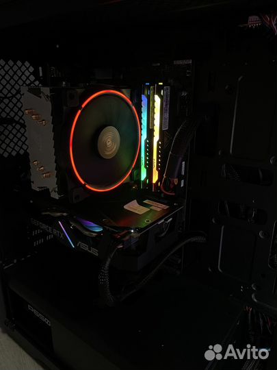 Сборка пк на заказ под любые задачи