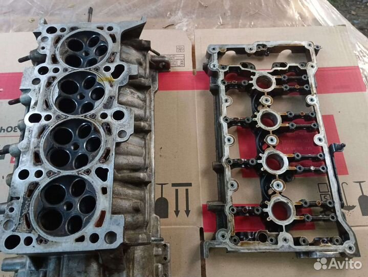 Головка блока Ауди ALT