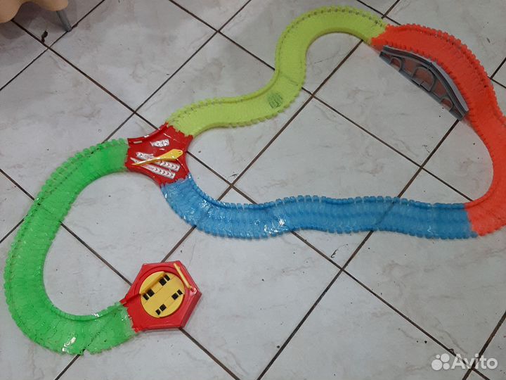 Игрушка Дорога