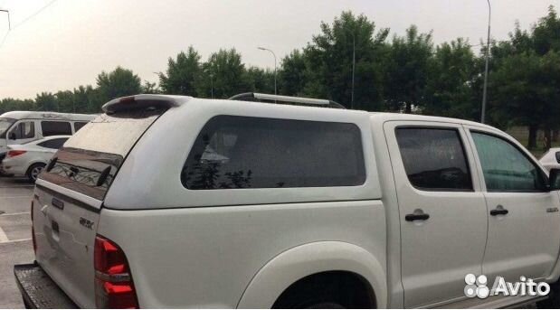 Кунги на все пикапы в Йошкар-Оле