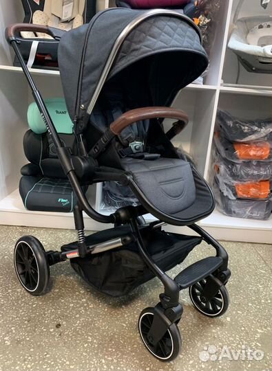Коляска 2 в 1 Rant Brilliant