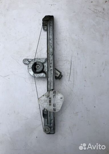 Стеклоподъемник электрический Renault Logan 1