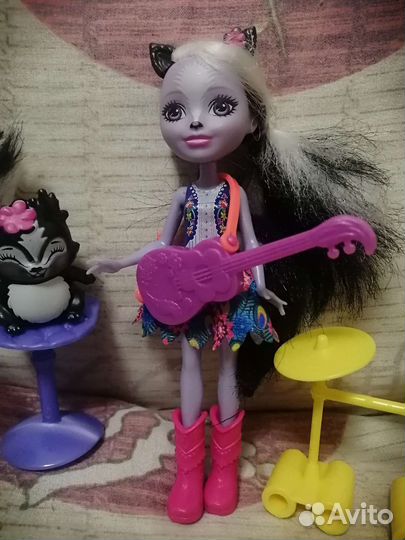 Куклы энчантималс