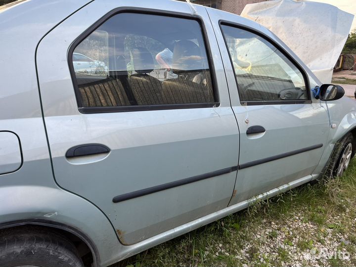 Разборка renault logan 1 запчасти