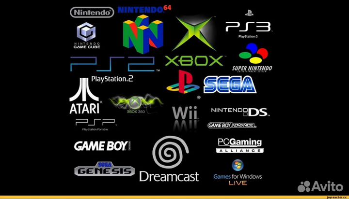 Джойстики, Кинект,Мувы, камеры, для ps3, ps4, Xbox