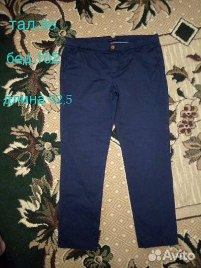 Massimo dutti брюки женские